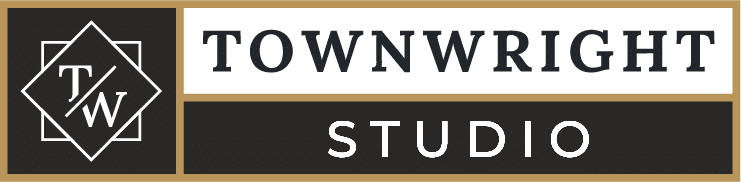 Logo for townwright studio